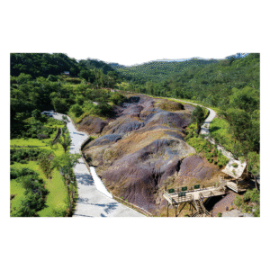La Vallée des Couleurs (Vallé Advenature Park)